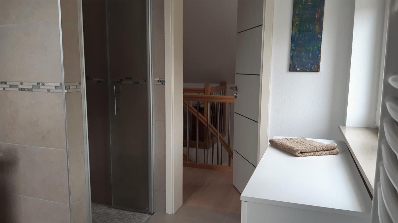 Ferienhaus Papstdorf Kurort Gohrisch Esterno foto