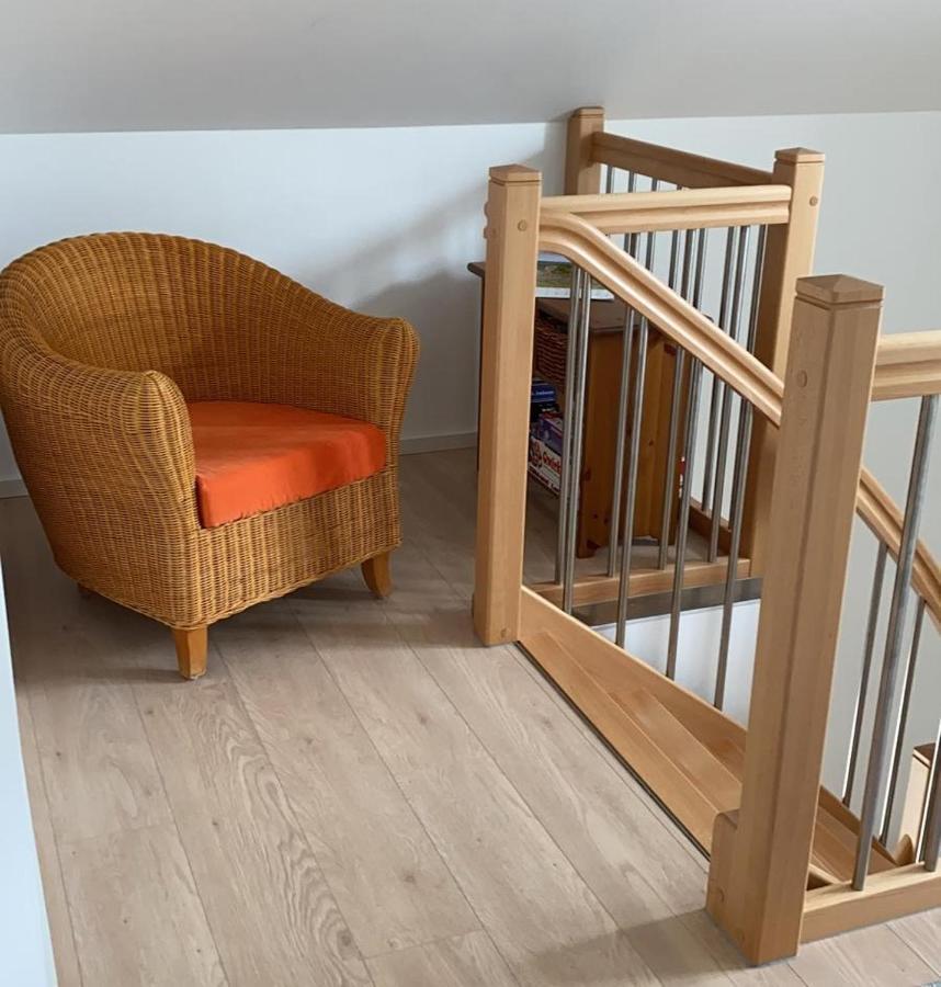 Ferienhaus Papstdorf Kurort Gohrisch Esterno foto